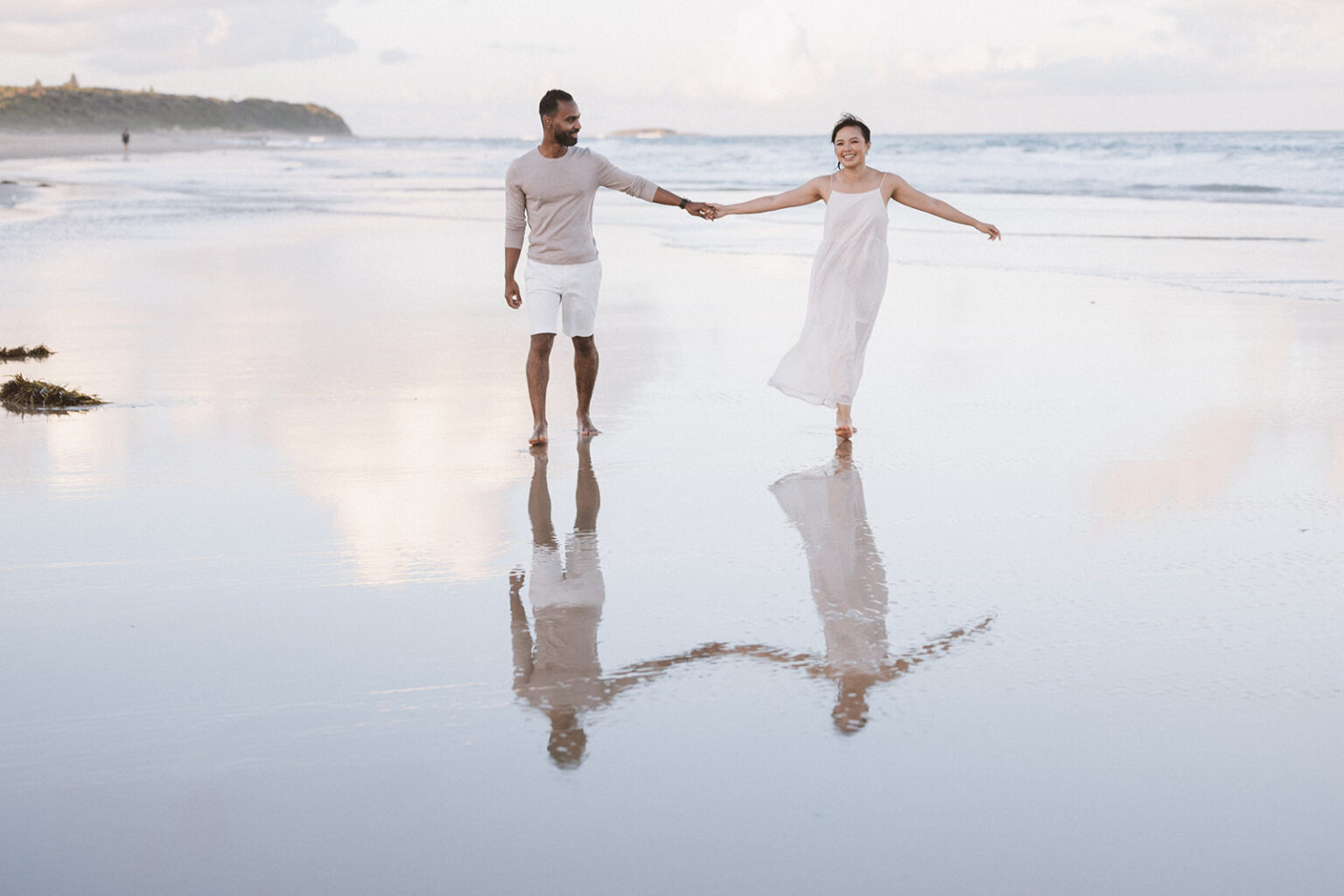 Cheryll and Hassan's Engagement Session